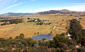 The Gavarnie farm